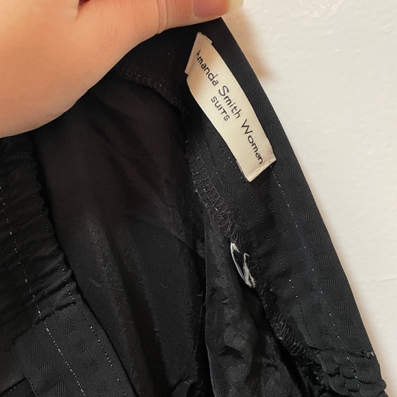Amanda Smith Suit Pants - Picture 7 of 15